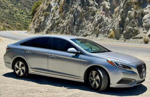 2016 Hyundai Sonata Plug-In Hybrid Limited