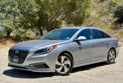 2016 Hyundai Sonata Plug-In Hybrid Limited
