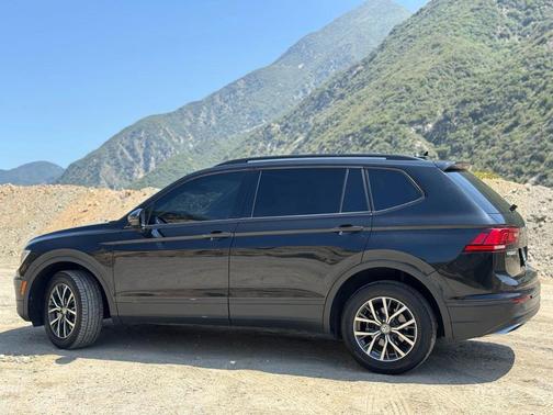 2021 Volkswagen Tiguan 2.0T S