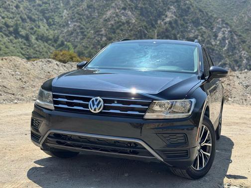 2021 Volkswagen Tiguan 2.0T S