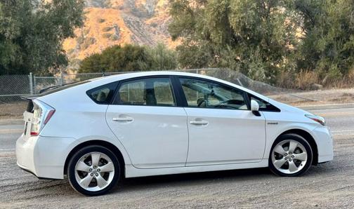 2010 Toyota Prius One