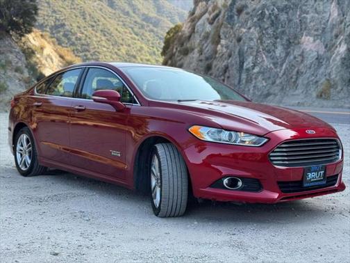 2016 Ford Fusion Energi Titanium