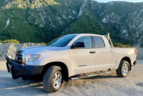 2013 Toyota Tundra Grade
