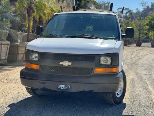 2011 Chevrolet Express 2500 Work Van