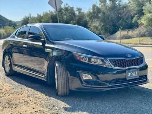 2015 Kia Optima Hybrid Base