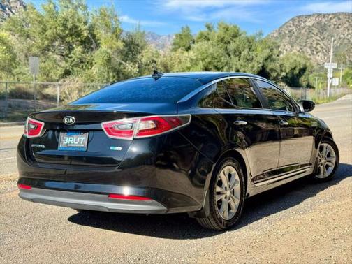 2015 Kia Optima Hybrid Base