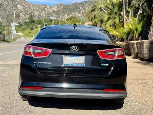 2015 Kia Optima Hybrid Base