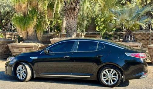 2015 Kia Optima Hybrid Base