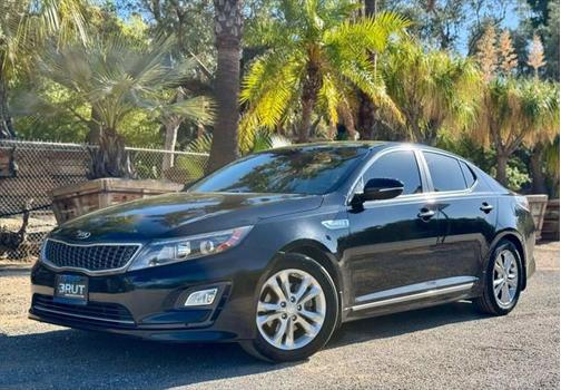 2015 Kia Optima Hybrid Base