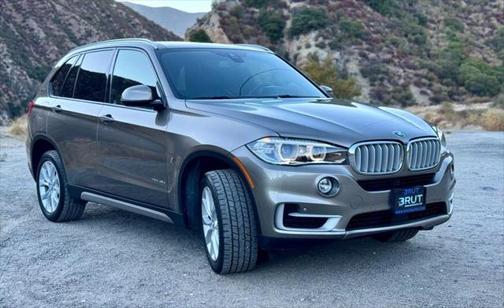 2018 BMW X5 eDrive xDrive40e