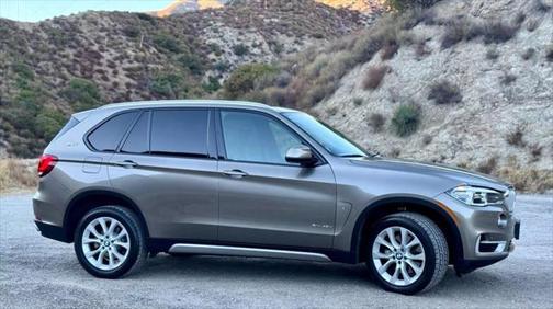 2018 BMW X5 eDrive xDrive40e