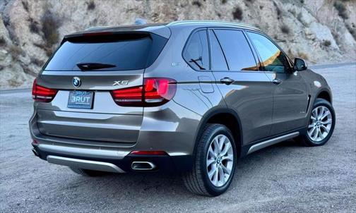 2018 BMW X5 eDrive xDrive40e
