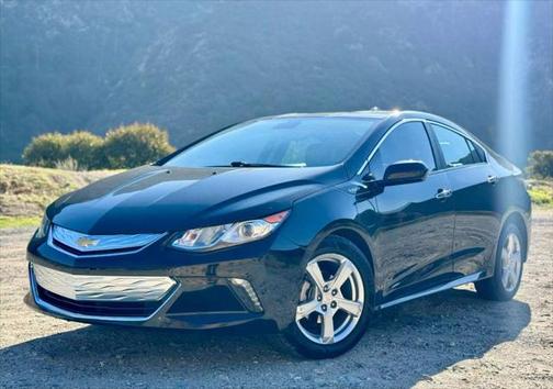 2017 Chevrolet Volt LT