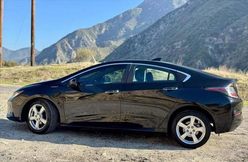 2017 Chevrolet Volt LT