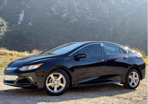 2017 Chevrolet Volt LT