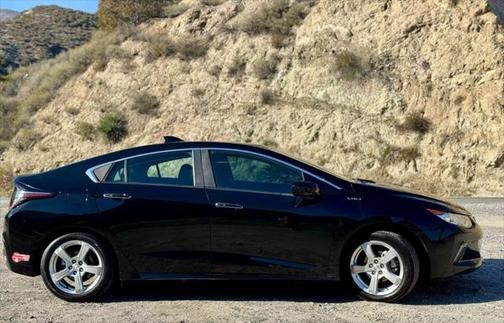 2017 Chevrolet Volt LT