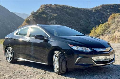 2017 Chevrolet Volt LT