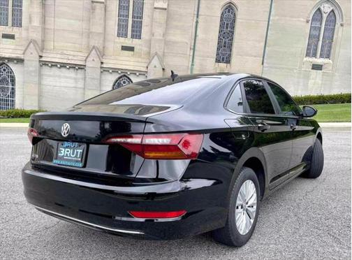 2019 Volkswagen Jetta 1.4T S