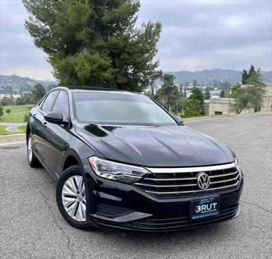2019 Volkswagen Jetta 1.4T S