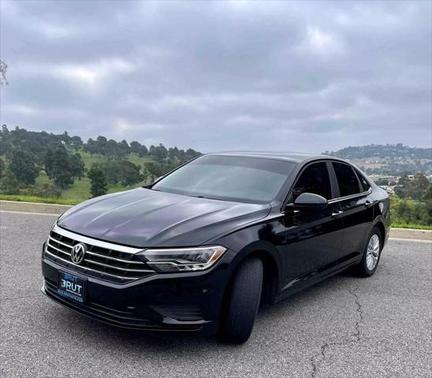 2019 Volkswagen Jetta 1.4T S
