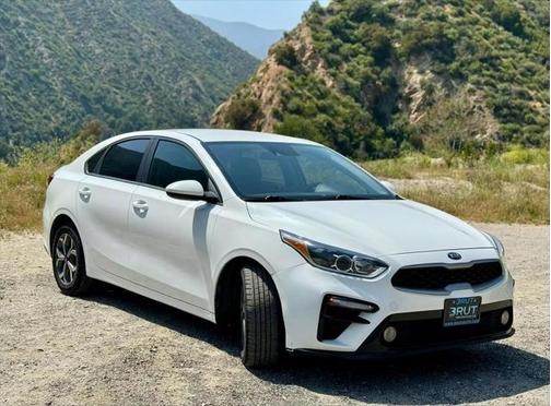 2020 Kia Forte LXS