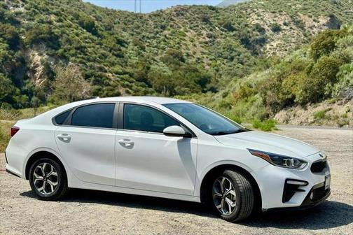 2020 Kia Forte LXS