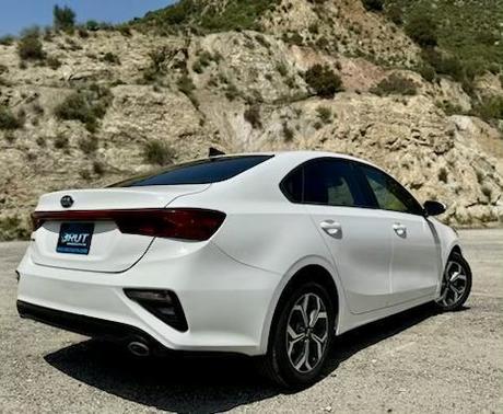 2020 Kia Forte LXS