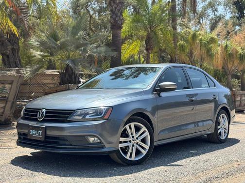 2015 Volkswagen Jetta 1.8T SEL