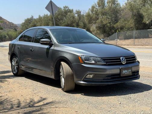 2015 Volkswagen Jetta 1.8T SEL