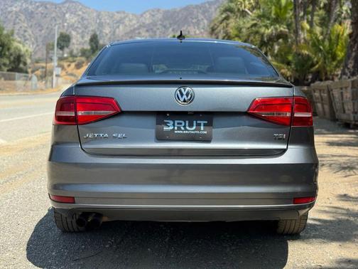2015 Volkswagen Jetta 1.8T SEL