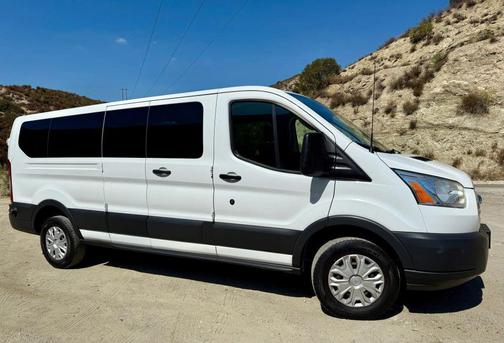 2015 Ford Transit-350 XLT