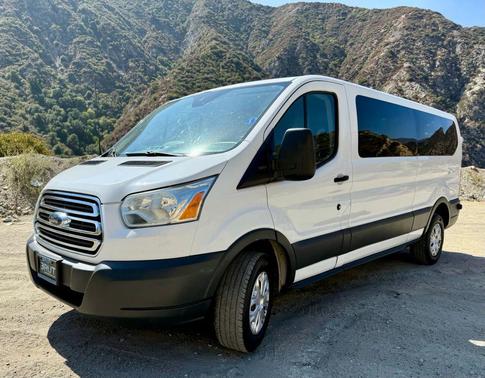 2015 Ford Transit-350 XLT