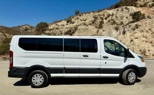 2015 Ford Transit-350 XLT