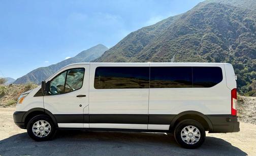 2015 Ford Transit-350 XLT
