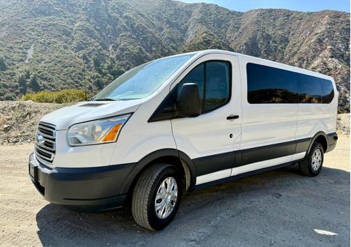 2015 Ford Transit-350 XLT