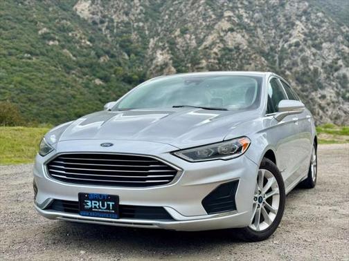 2019 Ford Fusion Hybrid SEL