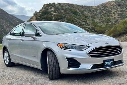 2019 Ford Fusion Hybrid SEL