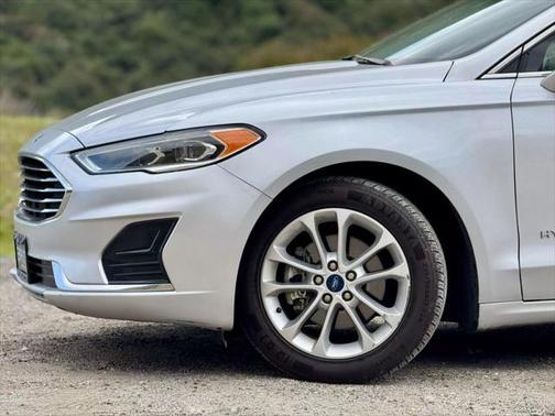 2019 Ford Fusion Hybrid SEL