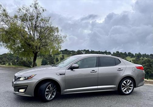 2015 Kia Optima SX Turbo