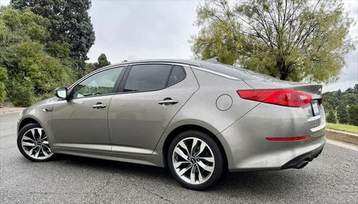 2015 Kia Optima SX Turbo