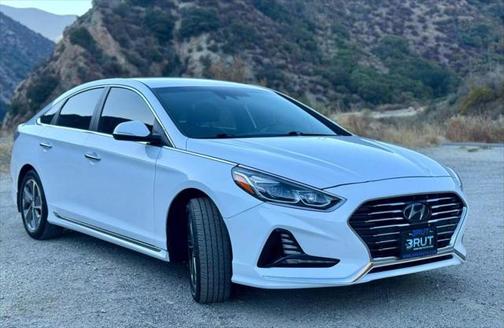 2019 Hyundai Sonata Plug-In Hybrid Base