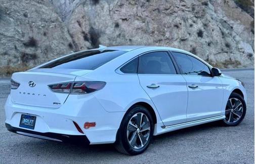 2019 Hyundai Sonata Plug-In Hybrid Base