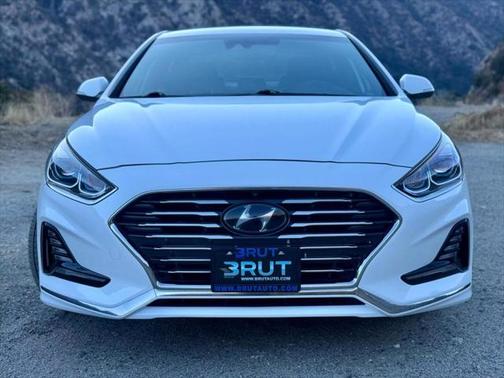 2019 Hyundai Sonata Plug-In Hybrid Base