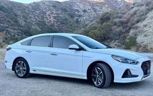 2019 Hyundai Sonata Plug-In Hybrid Base