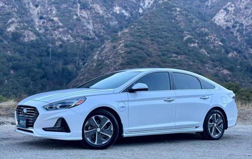 2019 Hyundai Sonata Plug-In Hybrid Base