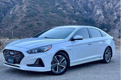 2019 Hyundai Sonata Plug-In Hybrid Base