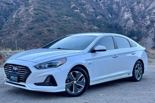 2019 Hyundai Sonata Plug-In Hybrid Base