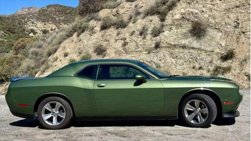 2019 Dodge Challenger SXT