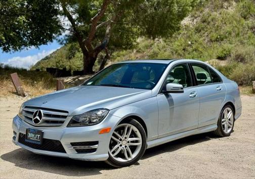 2013 Mercedes-Benz C-Class C 250 Sport