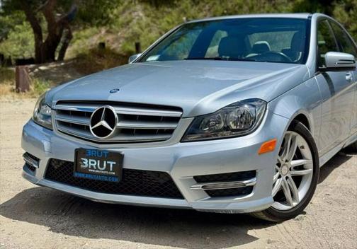 2013 Mercedes-Benz C-Class C 250 Sport